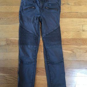 Grey American Eagle Jeggings